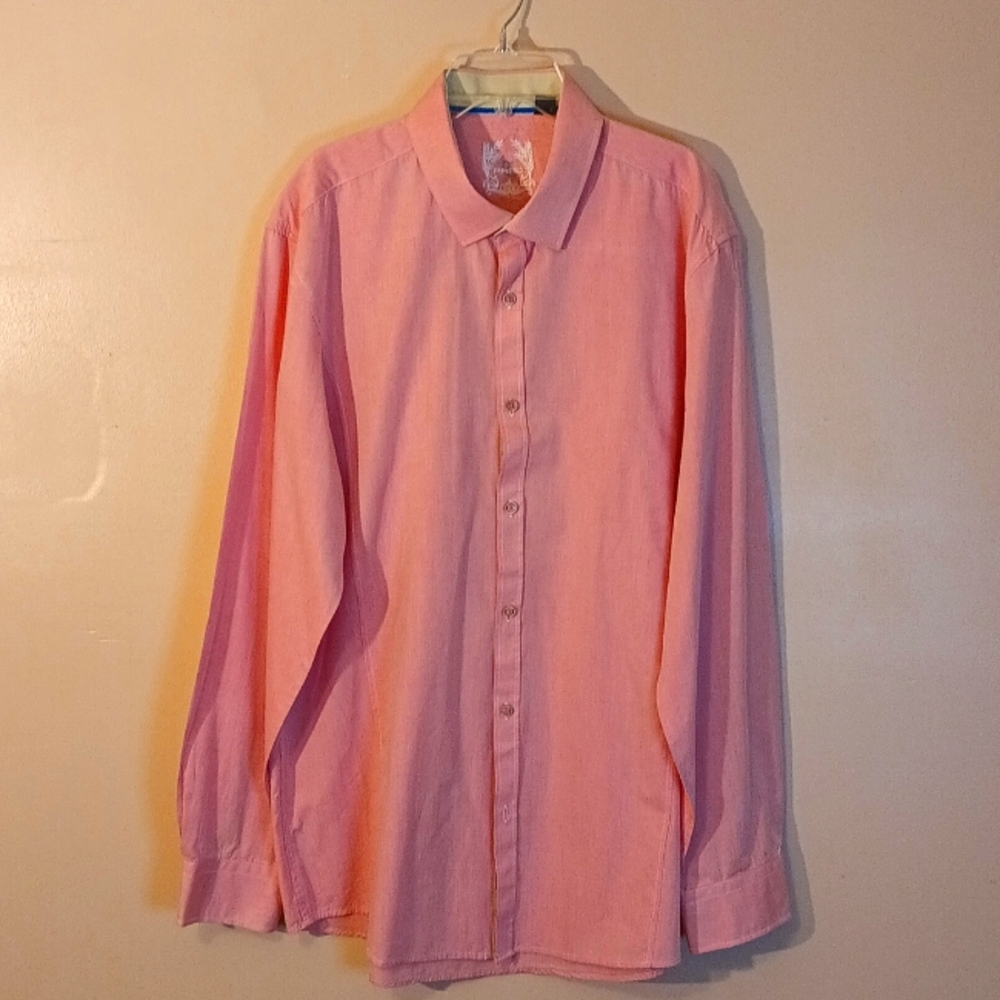 NWOT***PARC 81 MEN'S SHIRT